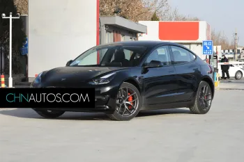 Modèle 3 2021 Performances modifiées Haute-Performance All -Wheel Drive Version 3D1