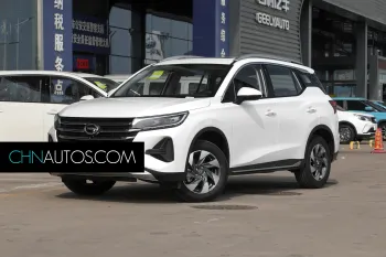 Trumpchi GS4 2022 270T DCT Edition