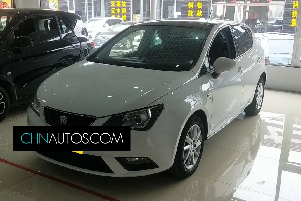 IBILI 2013 Modèle 1.2TSI 5 DOORD VERSION STYLE