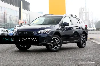 Subaru XV 2020 2.0i Version de luxe à disque complète