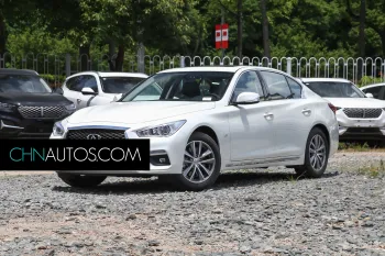 Infiniti Q50L 2021 Modèle 2.0T Version de confort