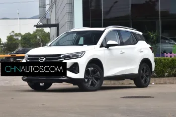 Trumpchi GS4 2022 270T Version automatique de la technologie de ligne intelligente (version mise à niveau)