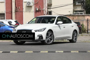 Infiniti Q50L 2022 2.0T Entrée Sports Edition