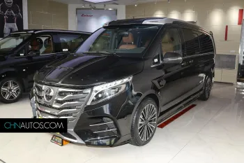 Lorinser LS Series 2020 LS560MX Skabine Sky