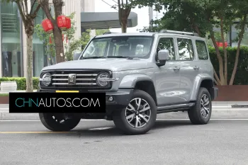 Tank 300 2024 2.0T CROSS