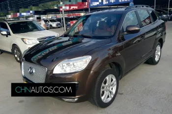 Pauleg 2016 1.8T Manuel à deux roues motrices Type de luxe