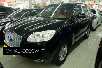 Paulig 2016 1,8t automatique Type de luxe à traction automatique