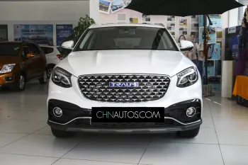 Junma Meet 3 (Meitu 3) 2018 modèle 1.5T CVT Flagship