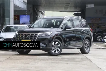 Trumpchi GS4 2023 270T Version de pilote de ligne intelligente automatique