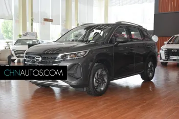 Trumpchi GS4 2022 270T Version de pilote de ligne intelligente automatique