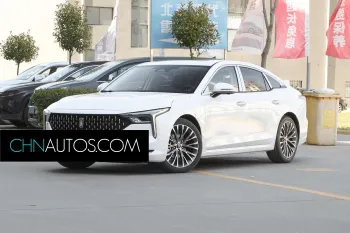 Pentium B70 2022 Modèle 2.0T Type de contrôle automatique