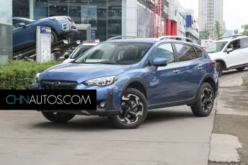 Subaru XV 2021 2.0i Version de luxe à dissolution complète de la vue