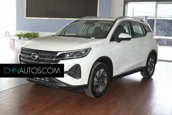 Trumpchi GS4 2022 270T Version de pilote de ligne intelligente automatique (version mise à niveau)