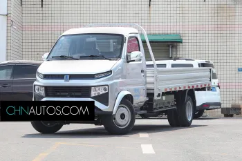 FengrUI distant 2022 F3E Colonne Car Ningde 55,7kWh