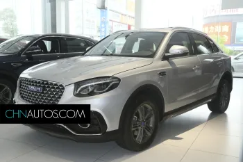 Junma Meet 3 (Meitu 3) 2018 Modèle 1.5T CVT Luxury