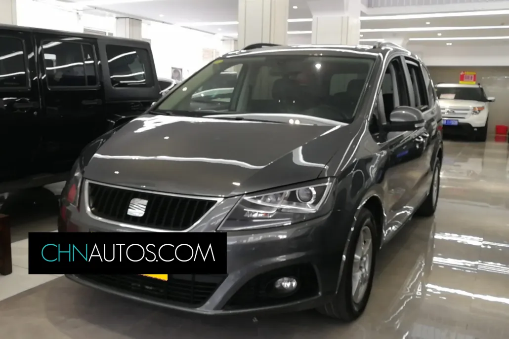 OU YUEFU 2013 Model 1.8TSI Versi Mewah European IV