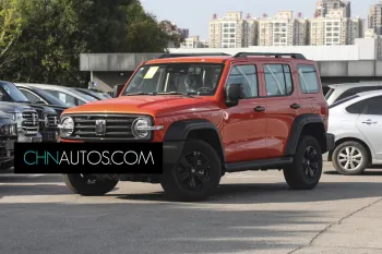 Tank 300 2024 2.0t Conquérant