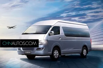 Kowloon A5 2018 2,8T Type de luxe