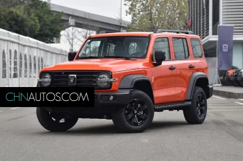 Tank 300 2023 Off-Road Version 2.0T Conqueror