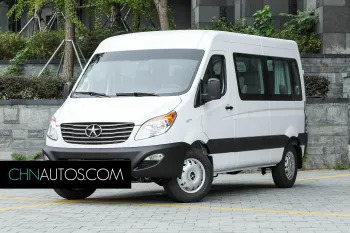 Xingrui 2021 2.2T MRT King Type de voyage M1-Type Opération Version de luxe