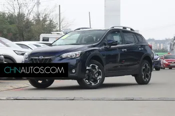 Subaru XV 2021 2.0i Version de luxe à disposition complète