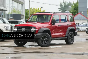 Tank 300 2023 Off-Road Version 2.0T Challenger