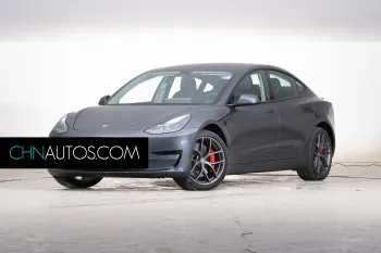 Modèle 3 2021 Performance High-Performance All -Theel Drive Version