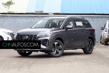 Trumpchi GS4 2022 270T Version phare de ligne intelligente automatique