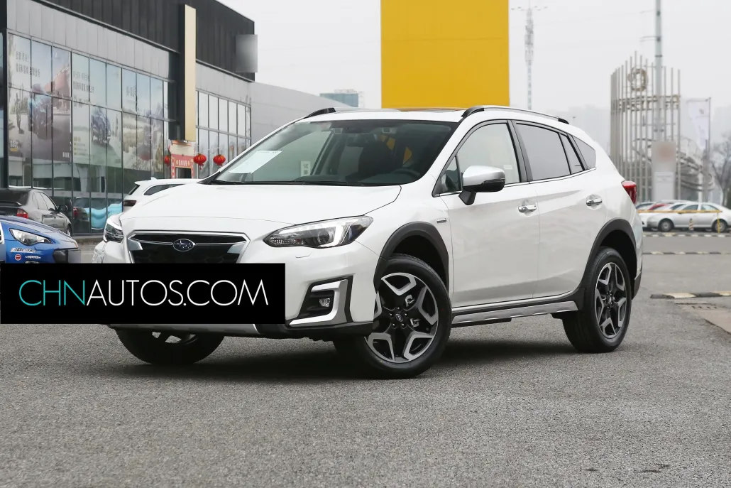 Subaru XV 2020 2.0i Smart Engine Version phare de la vue