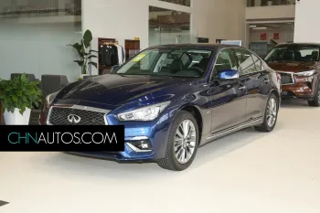 Infiniti Q50L 2021 Modèle 2.0T Version d'entrée