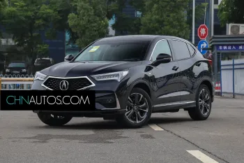 ACURA CDX 2021 2.0L Two-Wheel Drip Quality Version Hybrid