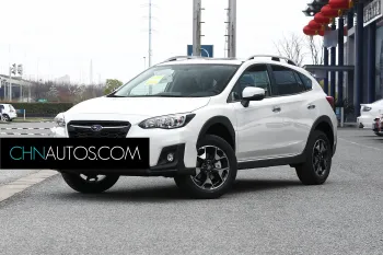 Subaru XV 2020 2.0i Version d'élite à disque complète