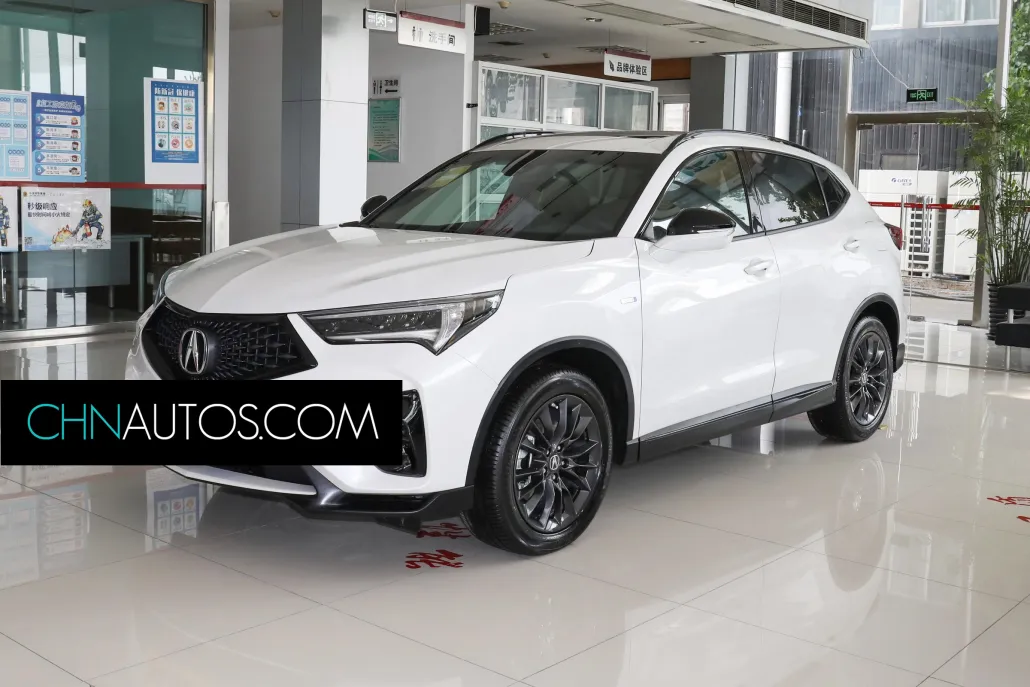 ACURA CDX 2021 2.0L Qualité à deux roues motrices · Hybride de modèle sportif A-Spec