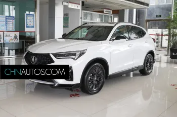 ACURA CDX 2021 2.0L Qualité à deux roues motrices · Hybride de modèle sportif A-Spec