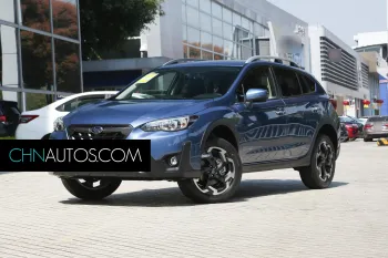 Subaru XV 2022 2.0i AWD Deluxe Edition