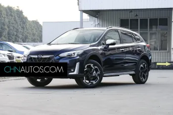 Subaru XV 2021 2.0i Version phare du moteur intelligent de la vue