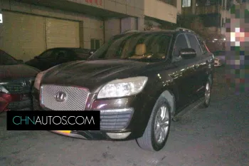 Paulg 2013 Modèle 1.8T Automatique à deux roues édition Zhihui Edition