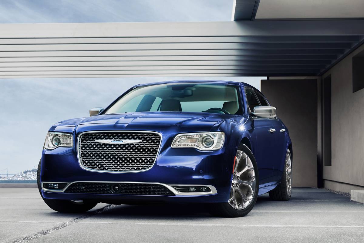2020 Chrysler 300C