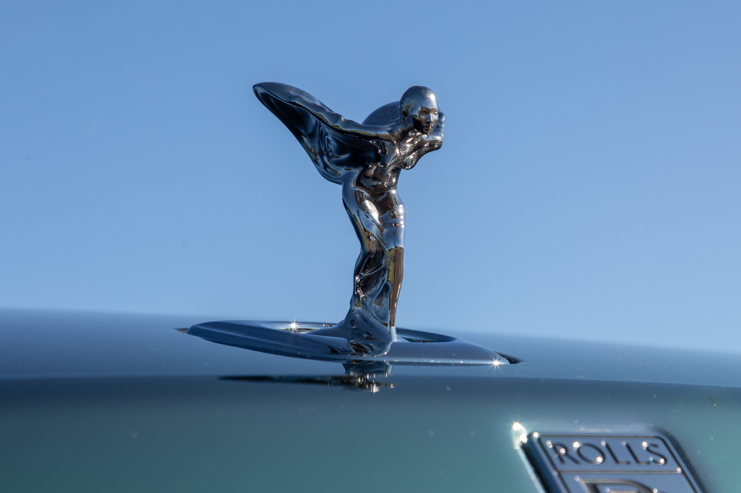 2024 Rolls-Royce Spectre | Foto oleh Christian Lantry