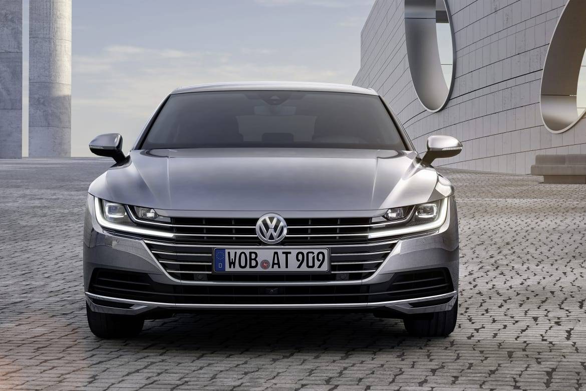 Volkswagen Arteon | Gambar pabrikan