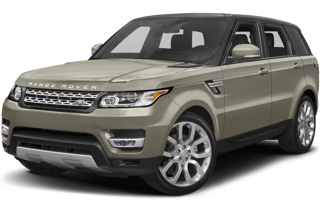 2017 Land Rover Range Rover, Range Rover Sport, Discovery: Rappel Alert