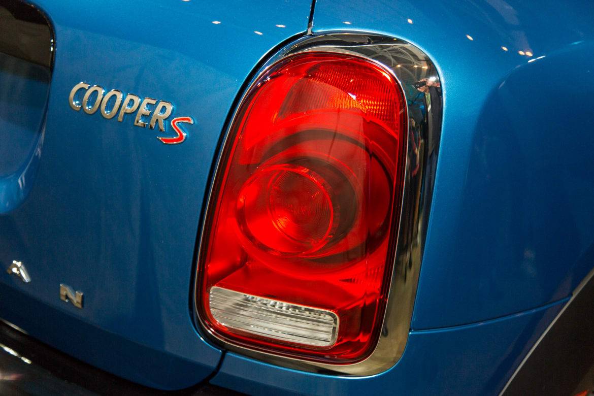 2017 Mini Countryman Cooper S | Foto oleh Angela Conners