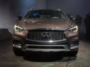 2017 Infiniti QX30: Premières impressions