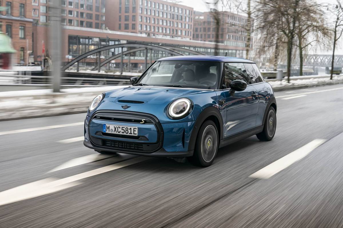 2022 Mini Cooper SE Hardtop
