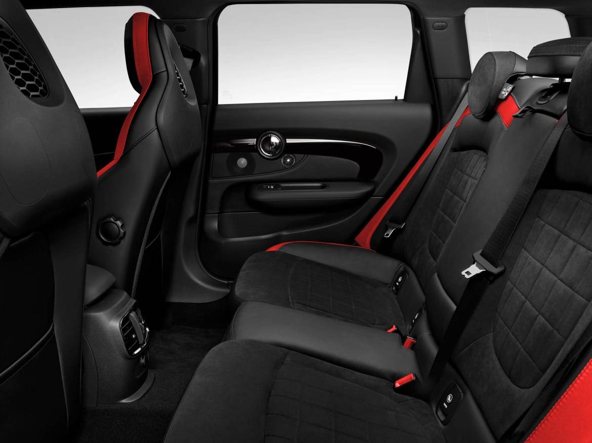 2017 Mini Clubman John Cooper Works | Gambar pabrikan