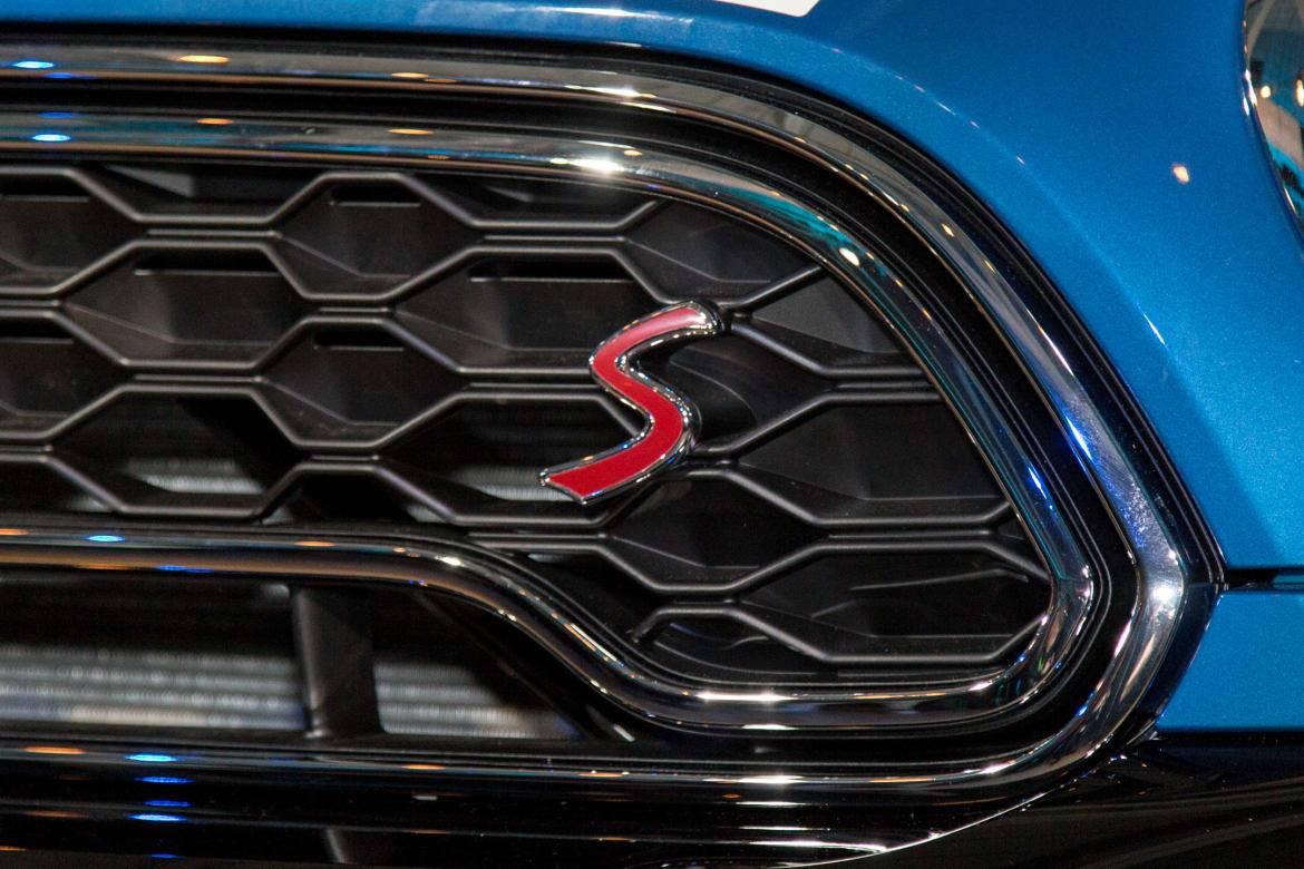2017 Mini Countryman Cooper S | Foto oleh Angela Conners
