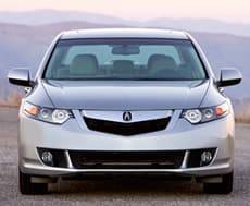 Cars.com revoit l'Acura TSX 2009