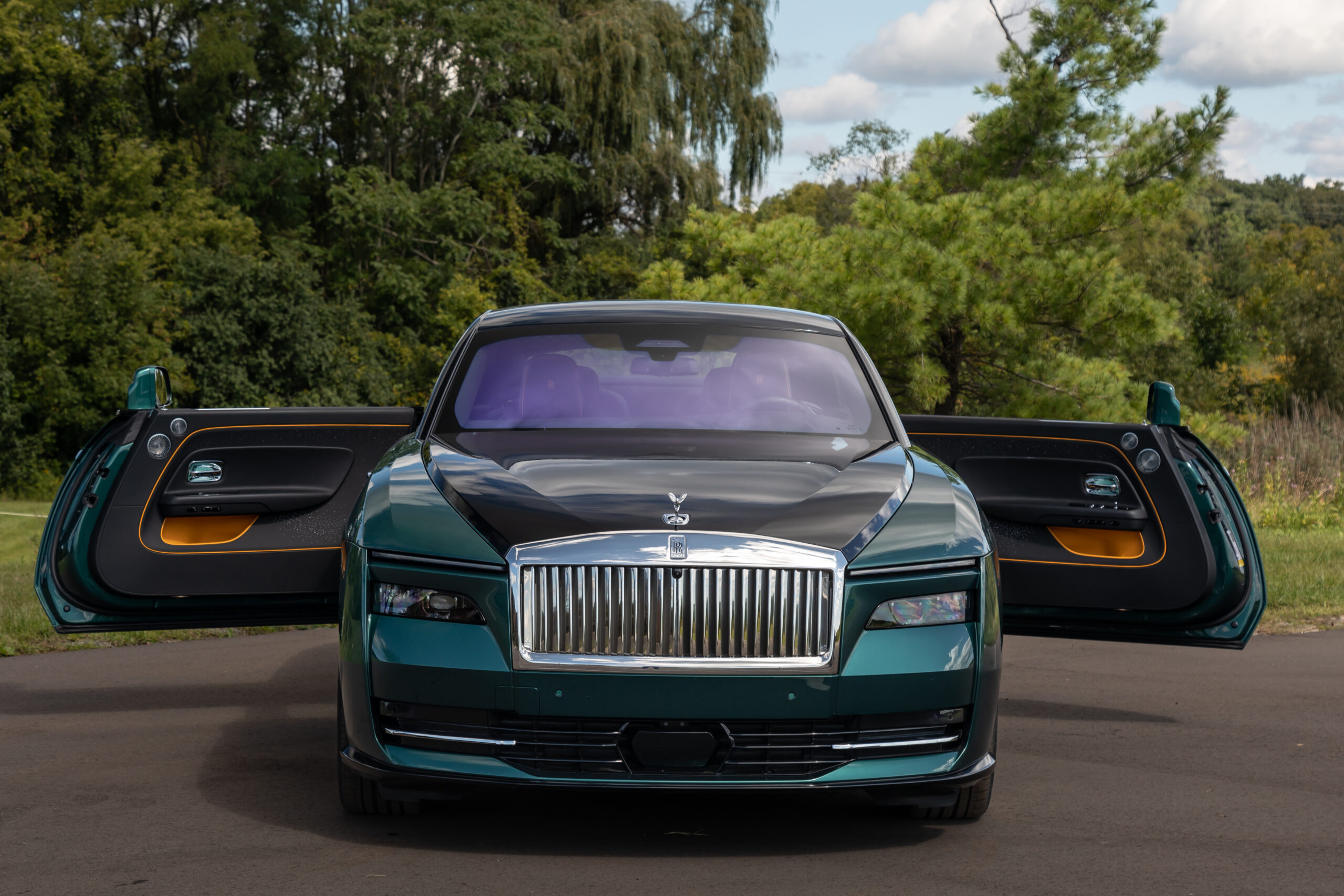 2024 Rolls-Royce Spectre | Foto oleh Christian Lantry