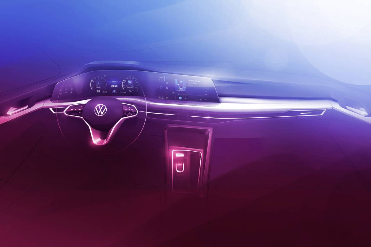 Den helt nya golfen (Design Sketch)