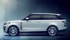 Range Range Rover SV Coupé: plus d'exclusivité, moins de portes